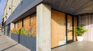 Commercial Boarding Up 