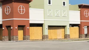 Commercial Boarding Up 