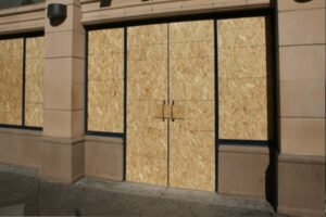 Emergency Boarding Up