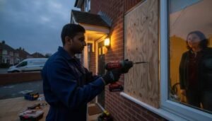 Emergency Property Boarding 