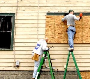 Emergency Property Boarding 