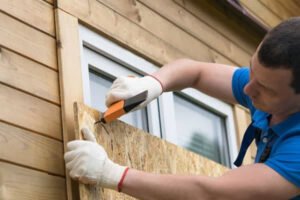 Residential Boarding Up Residential Boarding Up 