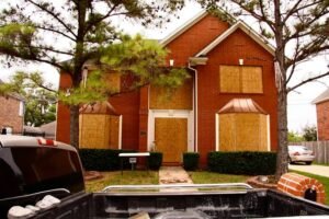 Residential Boarding Up 