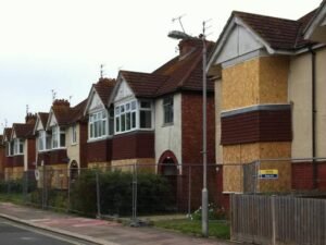 Residential Boarding Up 
