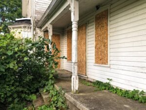 Residential Boarding Up 